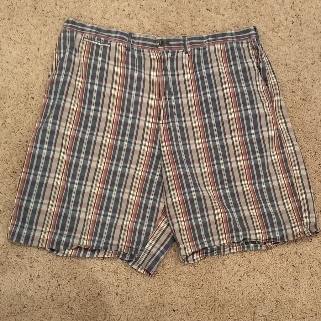 Mens Chaps Denim Brand Shorts Size 42